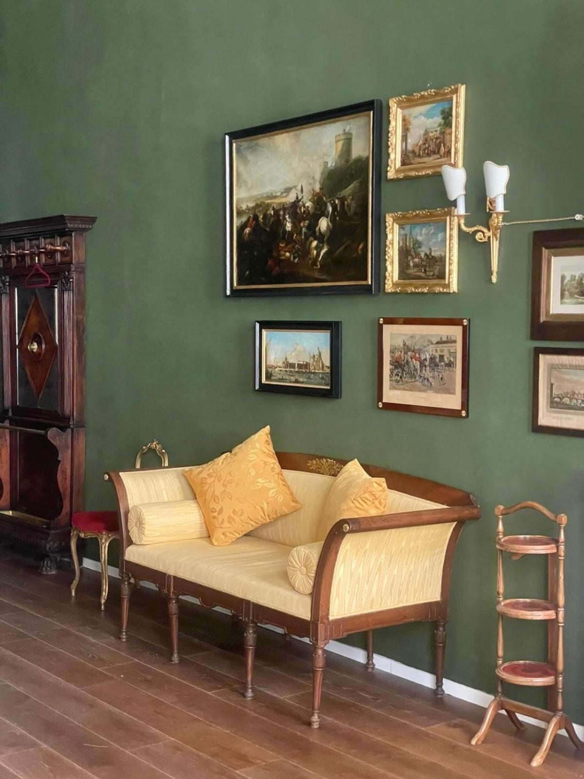 Edward Suite Firenze Esterno foto