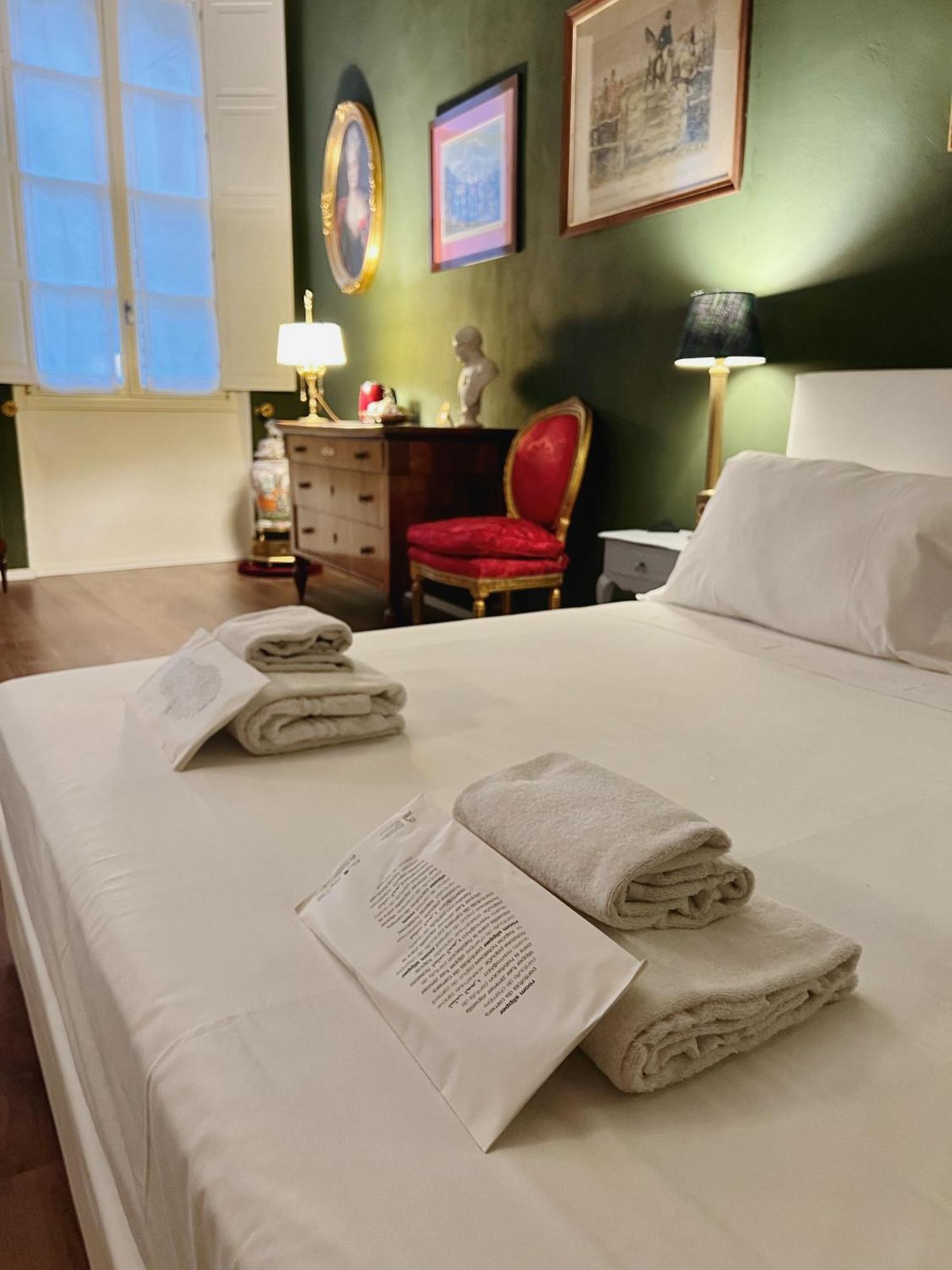 Edward Suite Firenze Esterno foto
