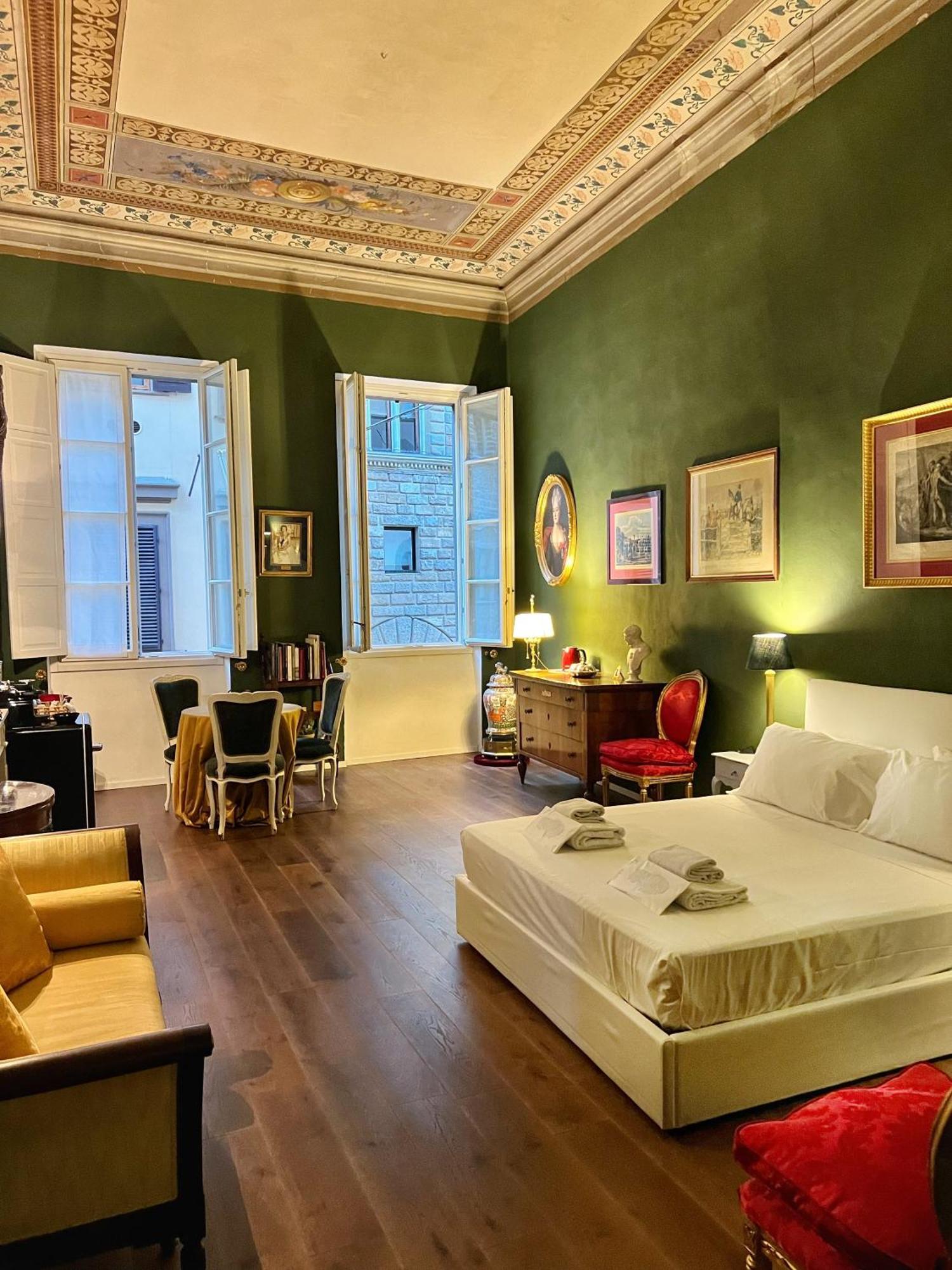 Edward Suite Firenze Esterno foto