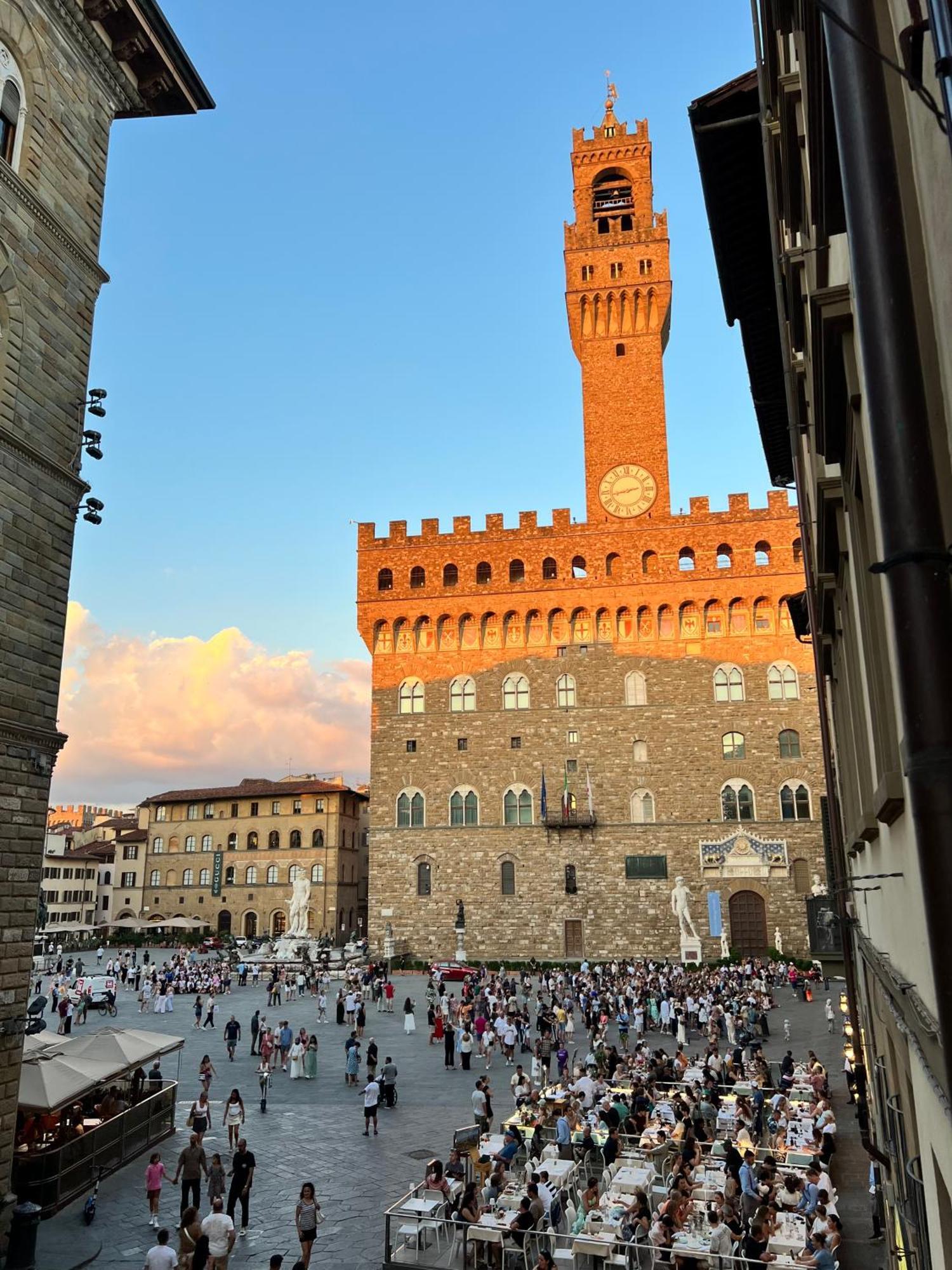 Edward Suite Firenze Esterno foto