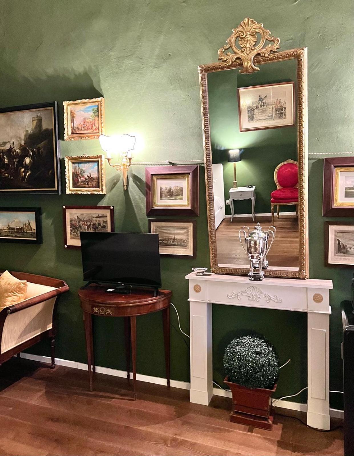 Edward Suite Firenze Esterno foto