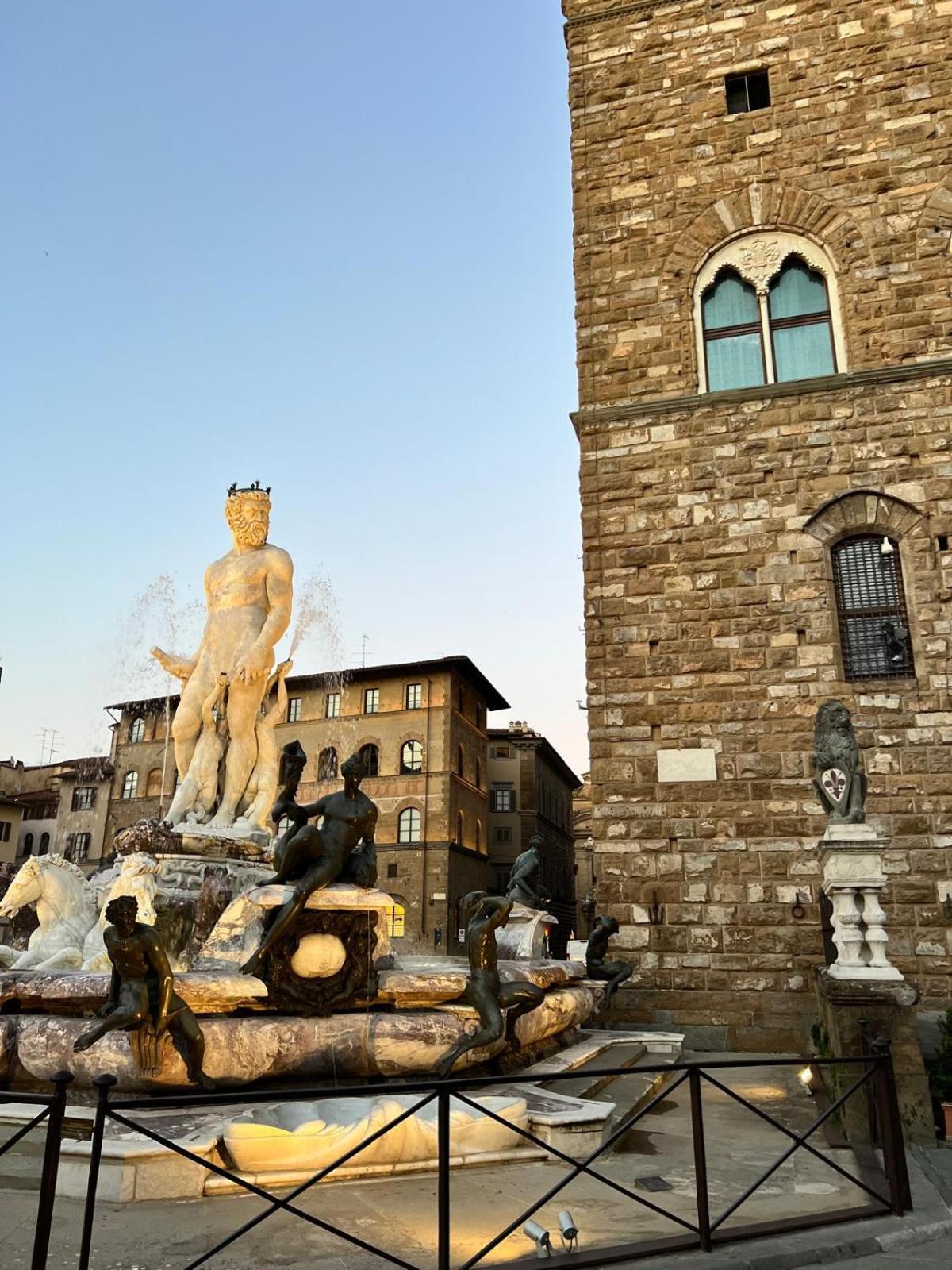 Edward Suite Firenze Esterno foto