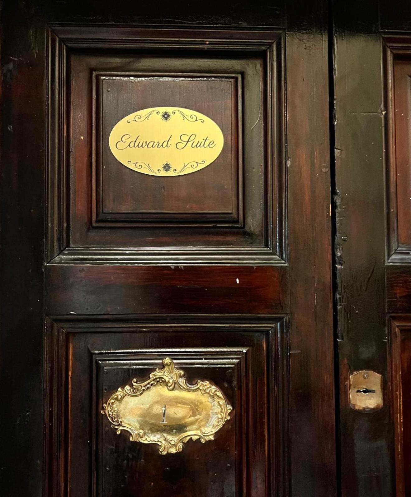 Edward Suite Firenze Esterno foto