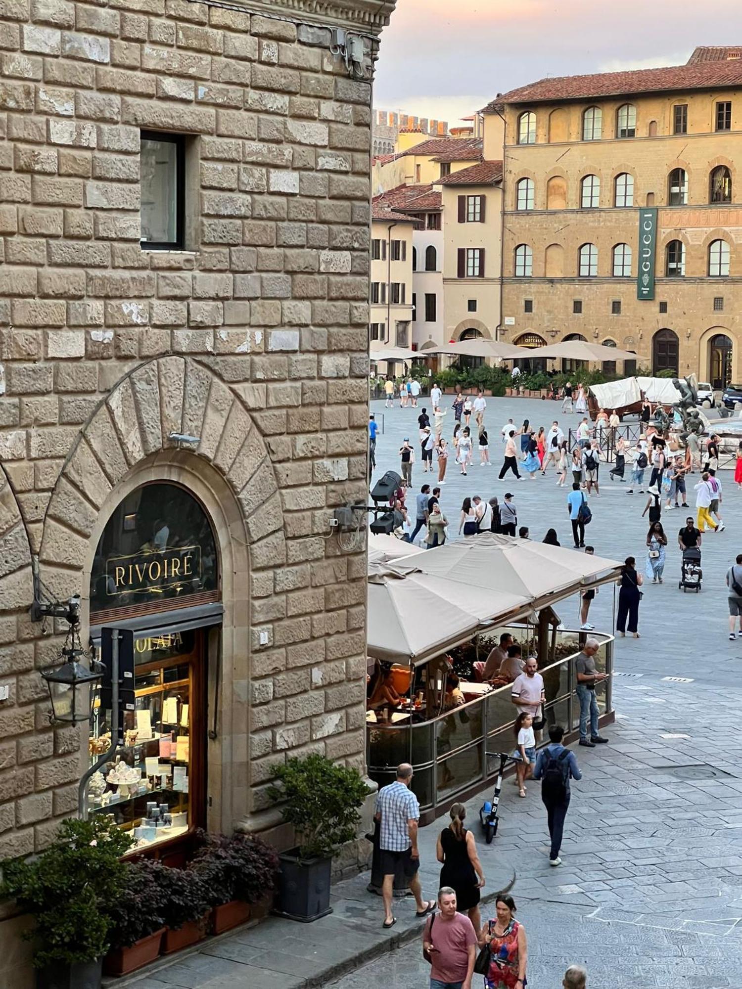Edward Suite Firenze Esterno foto