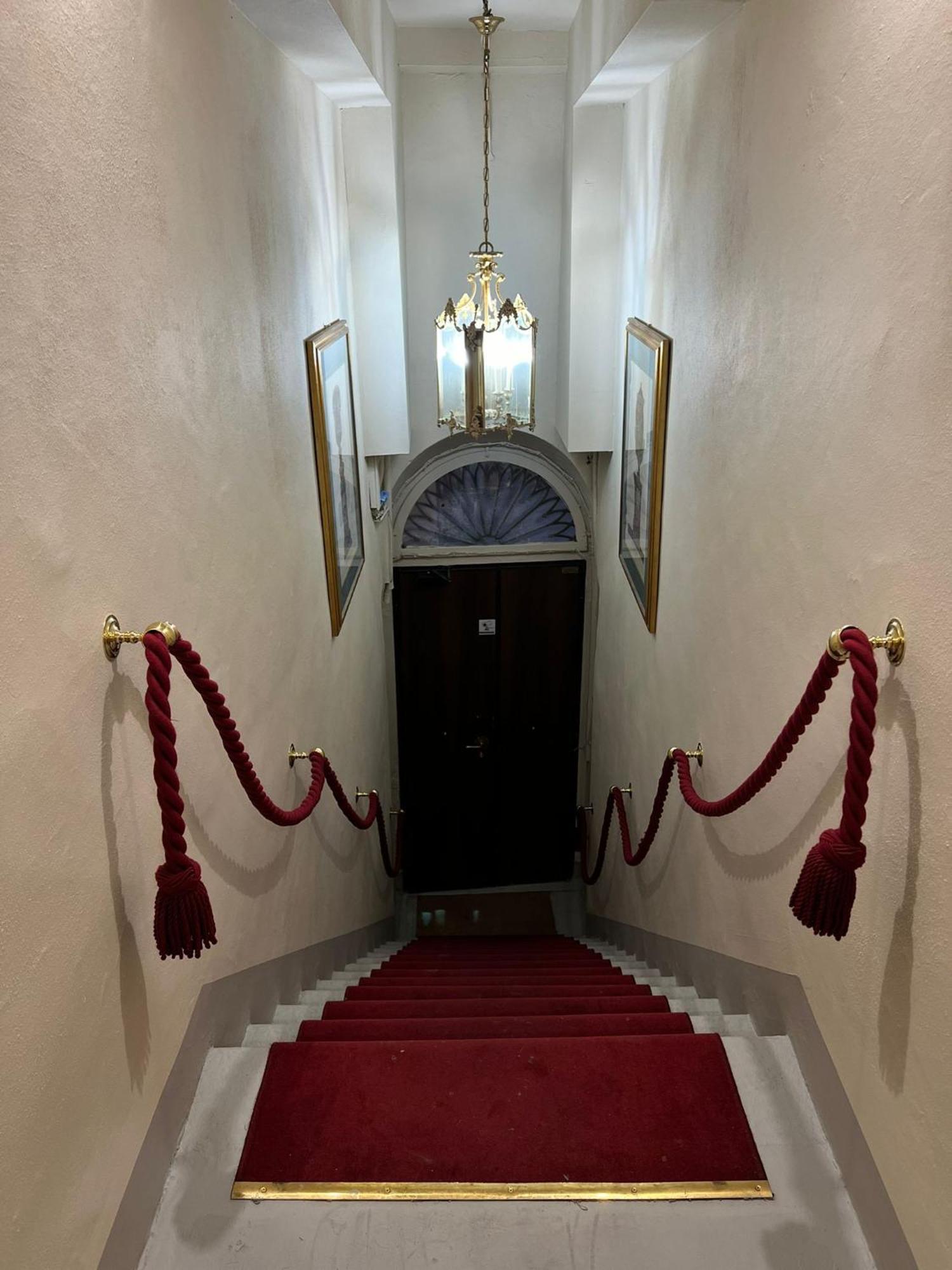 Edward Suite Firenze Esterno foto