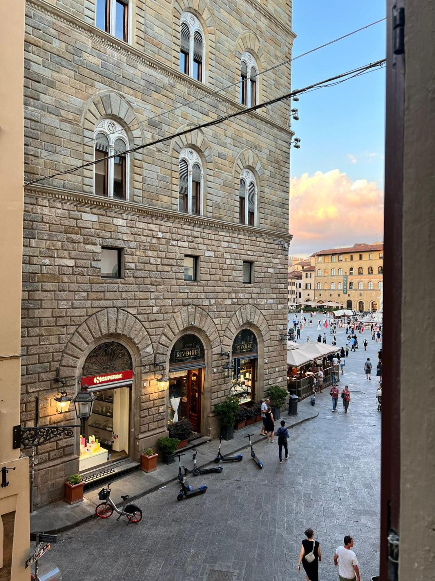 Edward Suite Firenze Esterno foto