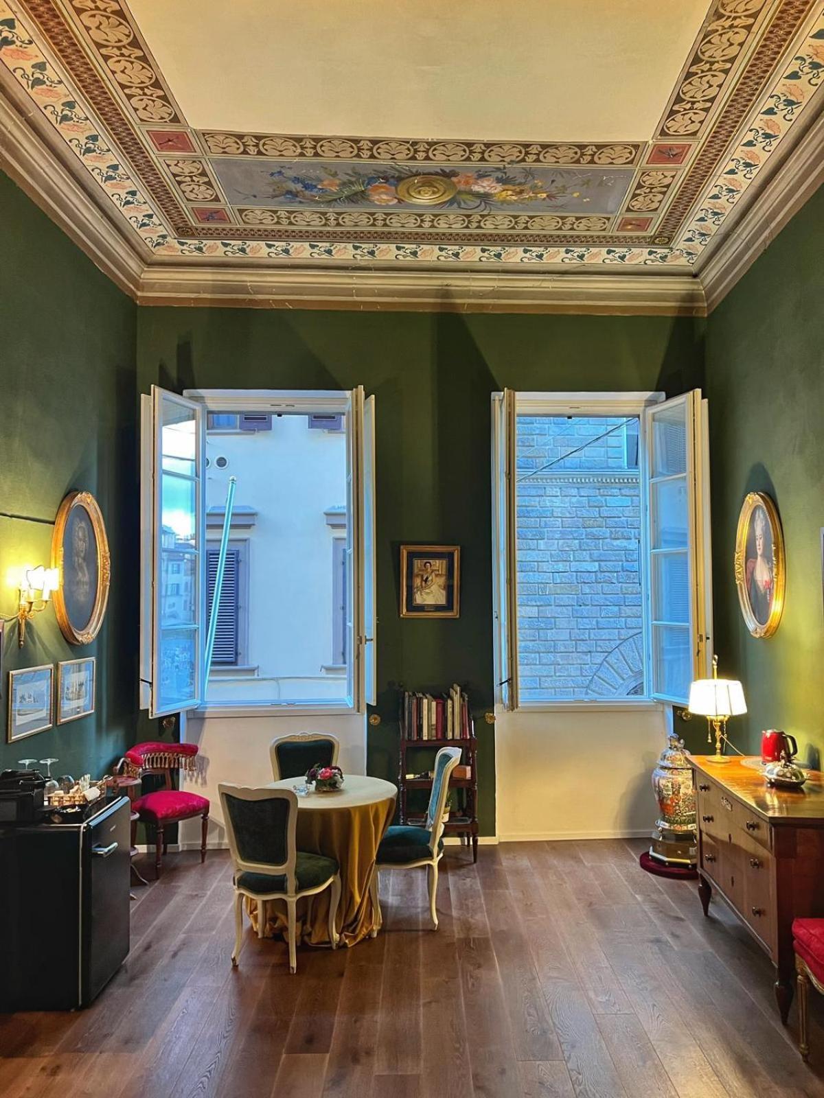 Edward Suite Firenze Esterno foto
