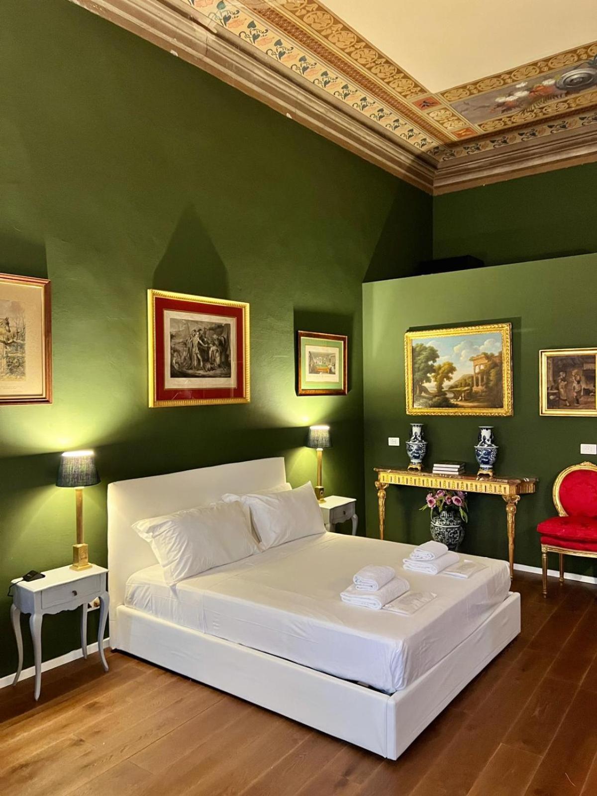 Edward Suite Firenze Esterno foto