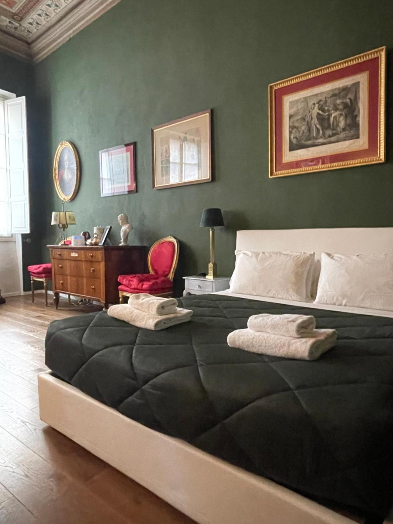 Edward Suite Firenze Esterno foto